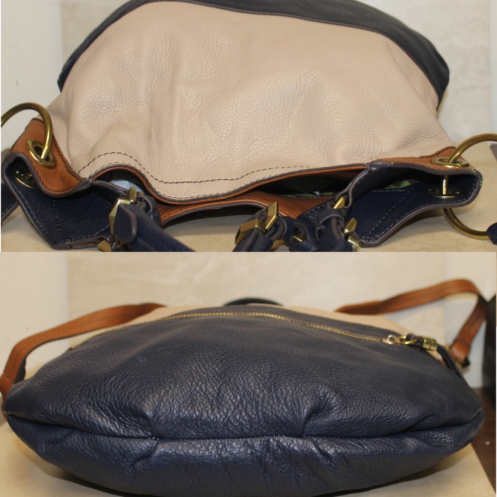orYANY Sydney Colorblock Tote Bag - Picture 3 of 5